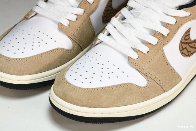 SE 1 Brown  Jordan DZ4130-201 Low Elephant 0318